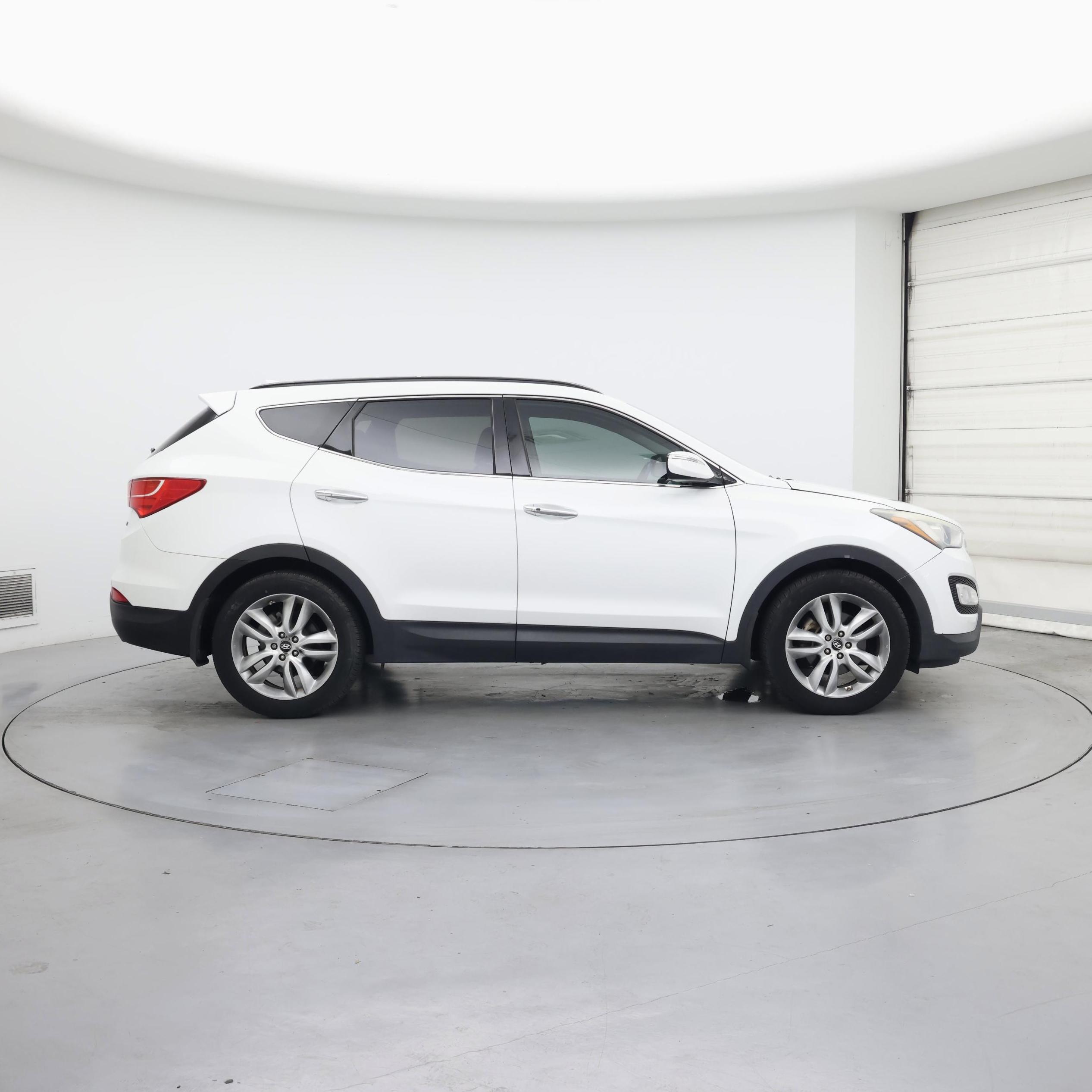 Thumbnail: 2013 Hyundai Santa Fe - 7