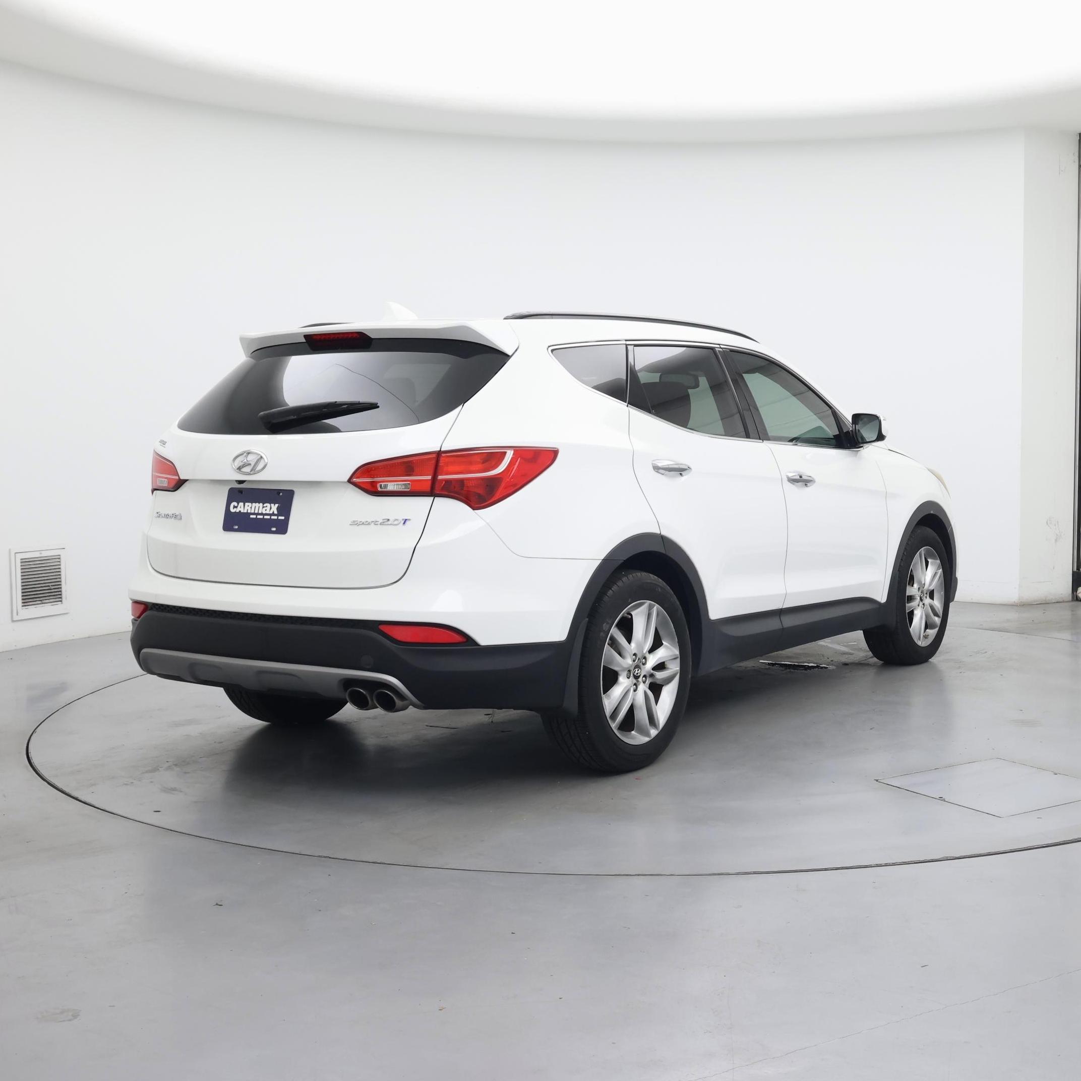 Thumbnail: 2013 Hyundai Santa Fe - 8