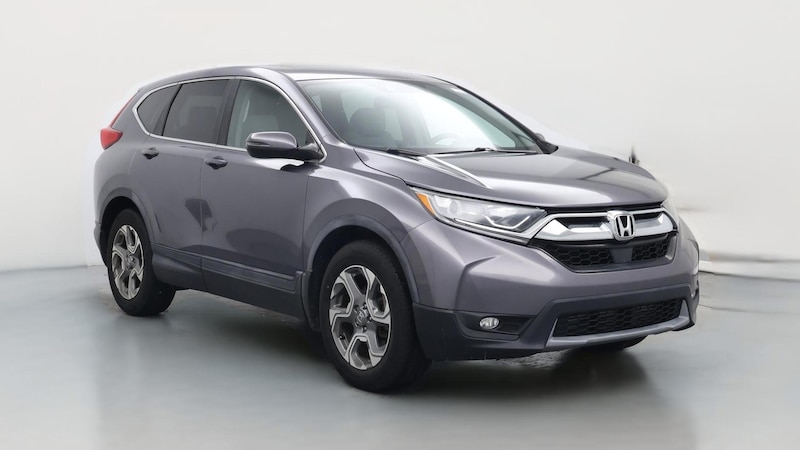 2018 Honda CR-V EX-L Hero Image