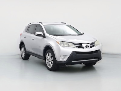 2015 Toyota RAV4 Limited -
                  Mobile, AL