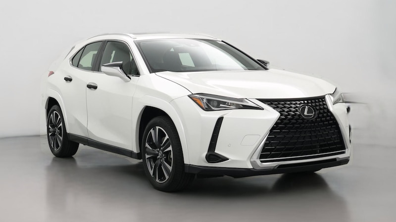 2022 Lexus UX 200 Hero Image