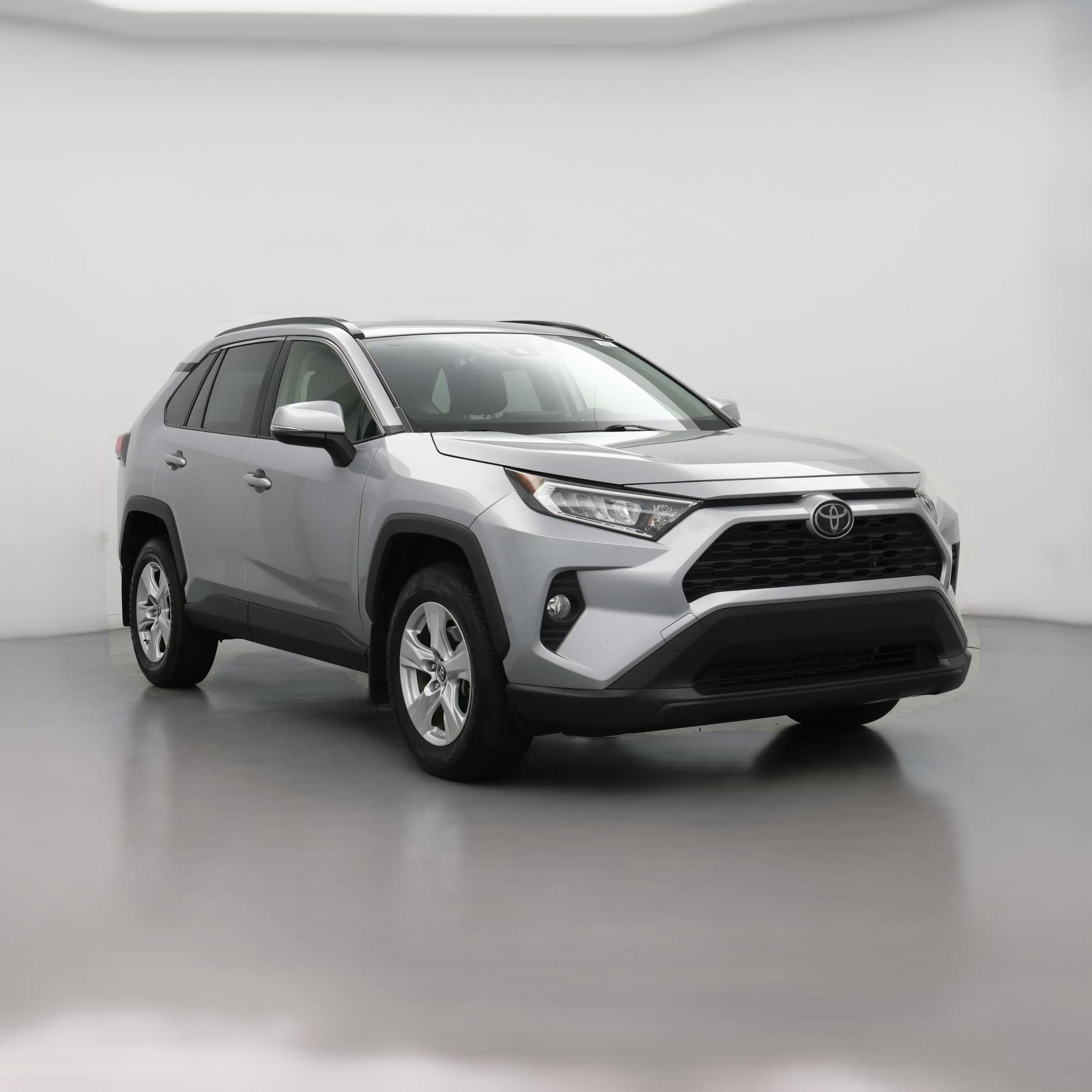Thumbnail: 2019 Toyota RAV4 - 1