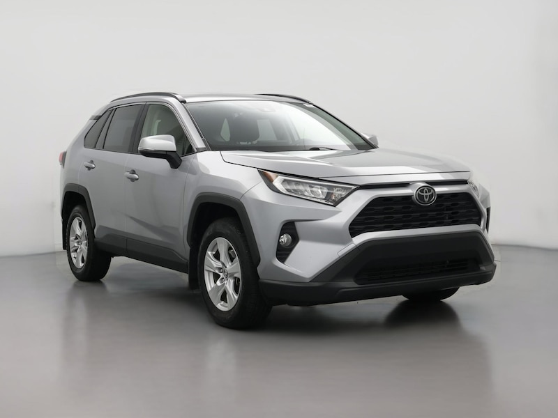 2019 Toyota RAV4 XLE -
                  Lafayette, LA