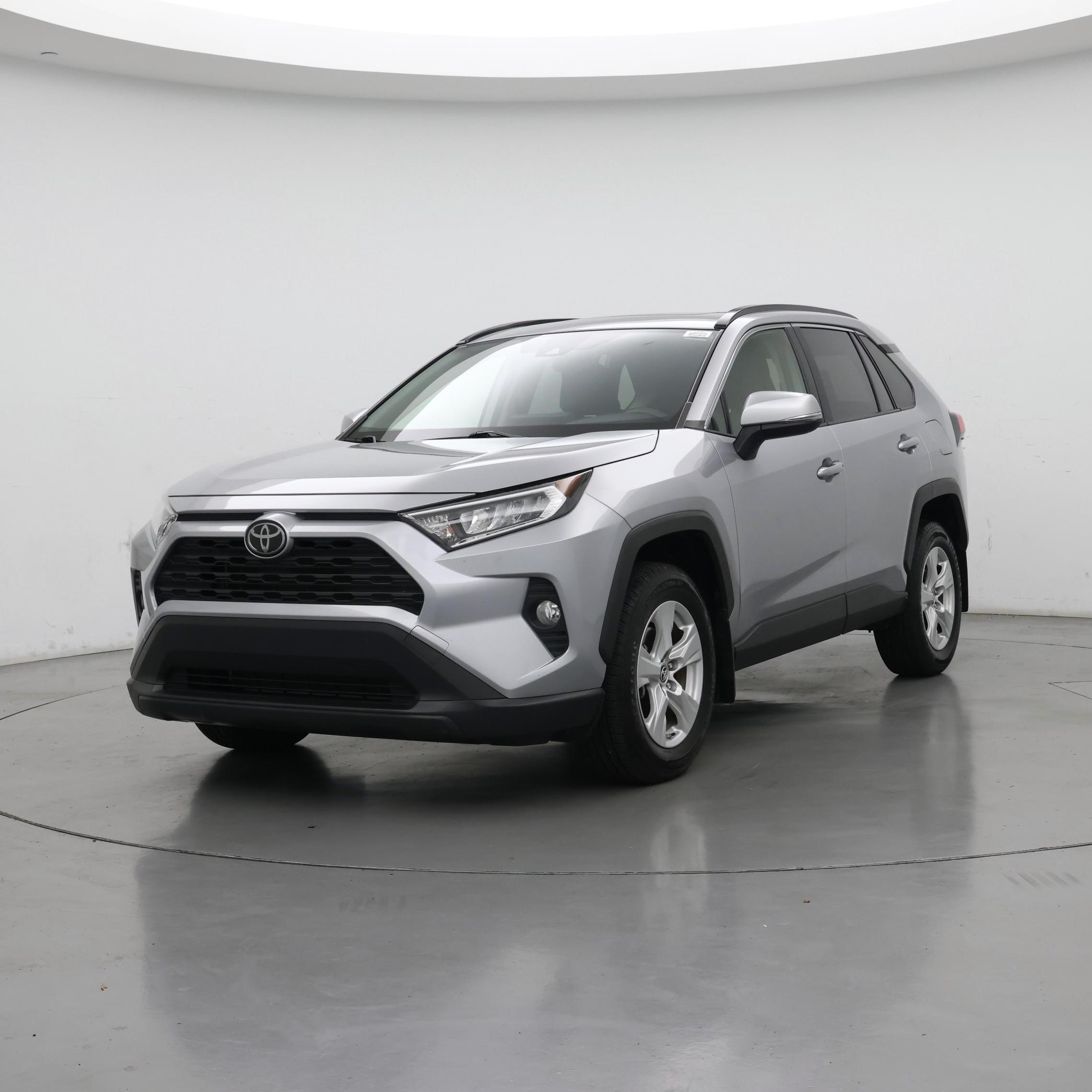 Thumbnail: 2019 Toyota RAV4 - 4