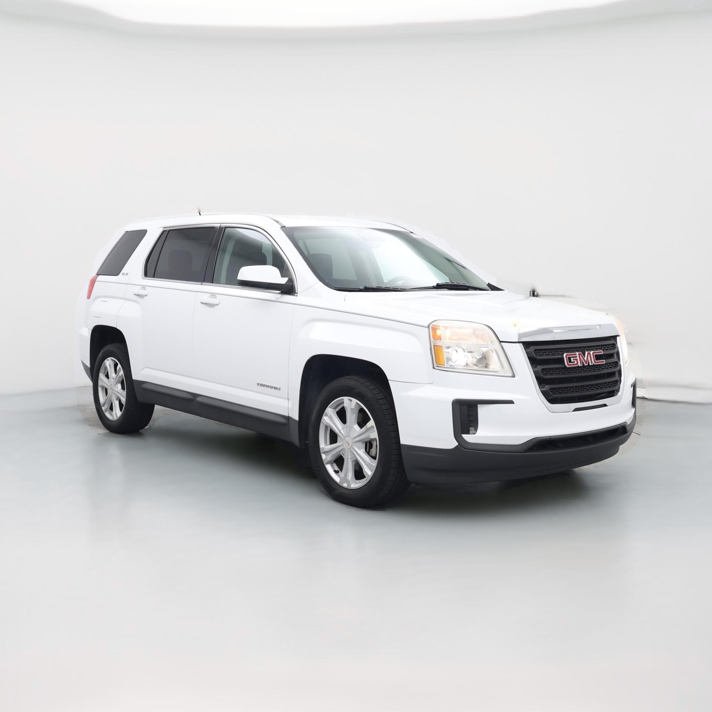 Thumbnail: 2017 GMC Terrain - 1