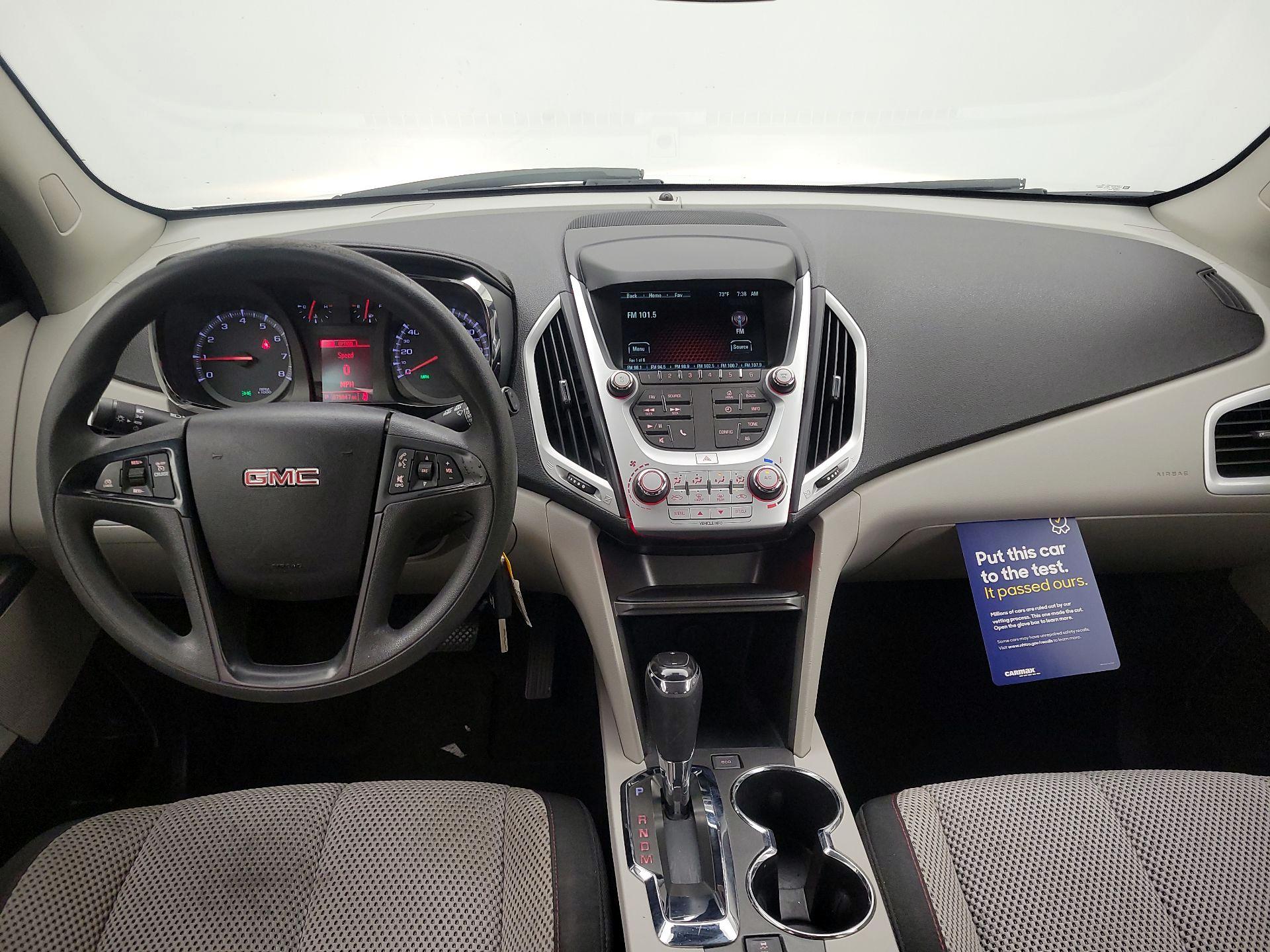 Thumbnail: 2017 GMC Terrain - 9