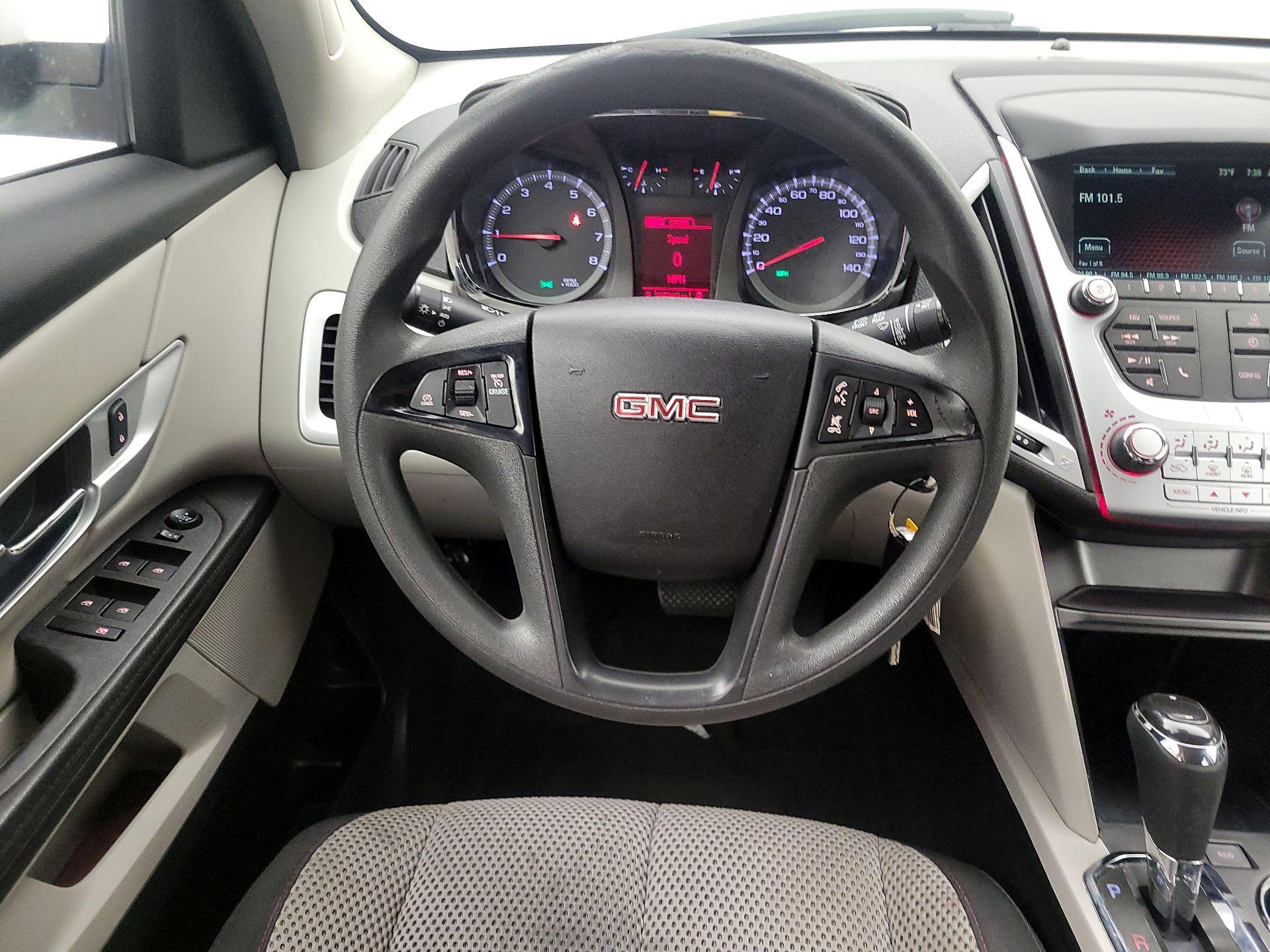 Thumbnail: 2017 GMC Terrain - 10