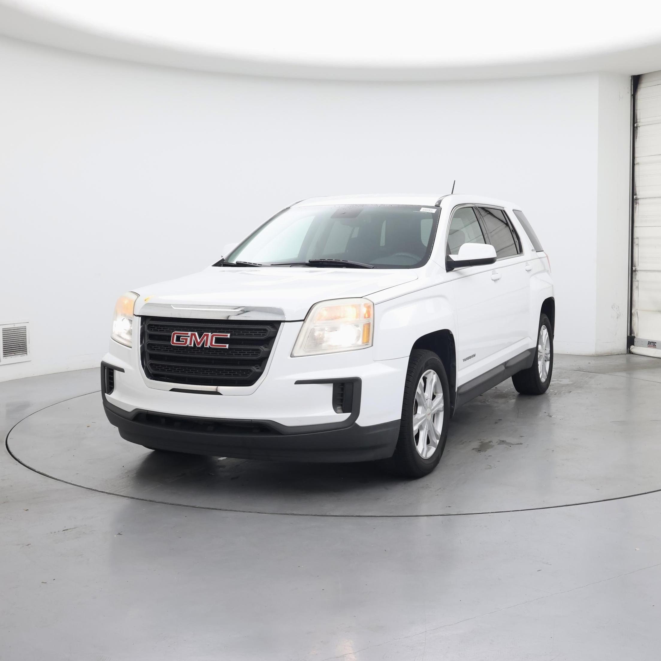 Thumbnail: 2017 GMC Terrain - 4