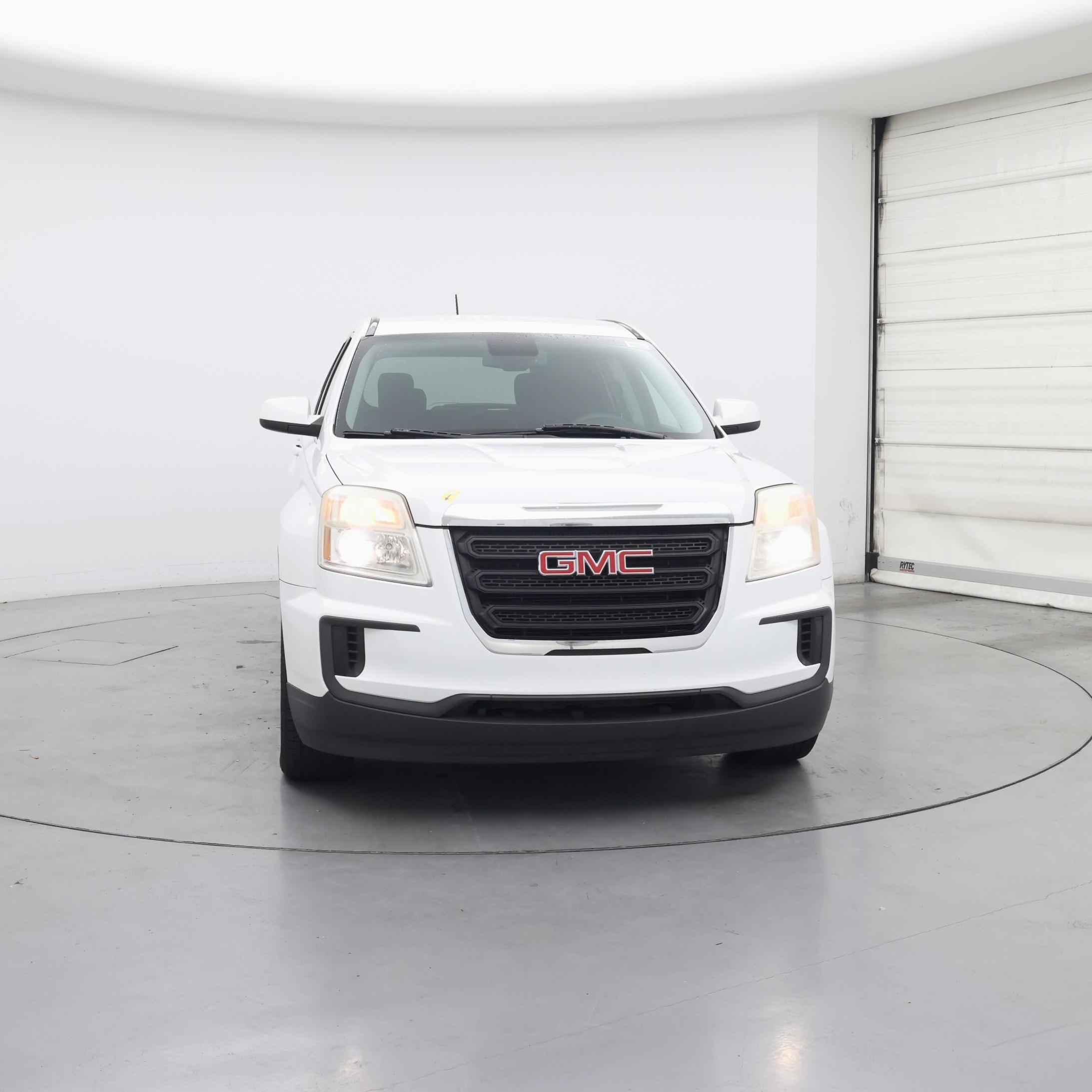 Thumbnail: 2017 GMC Terrain - 5
