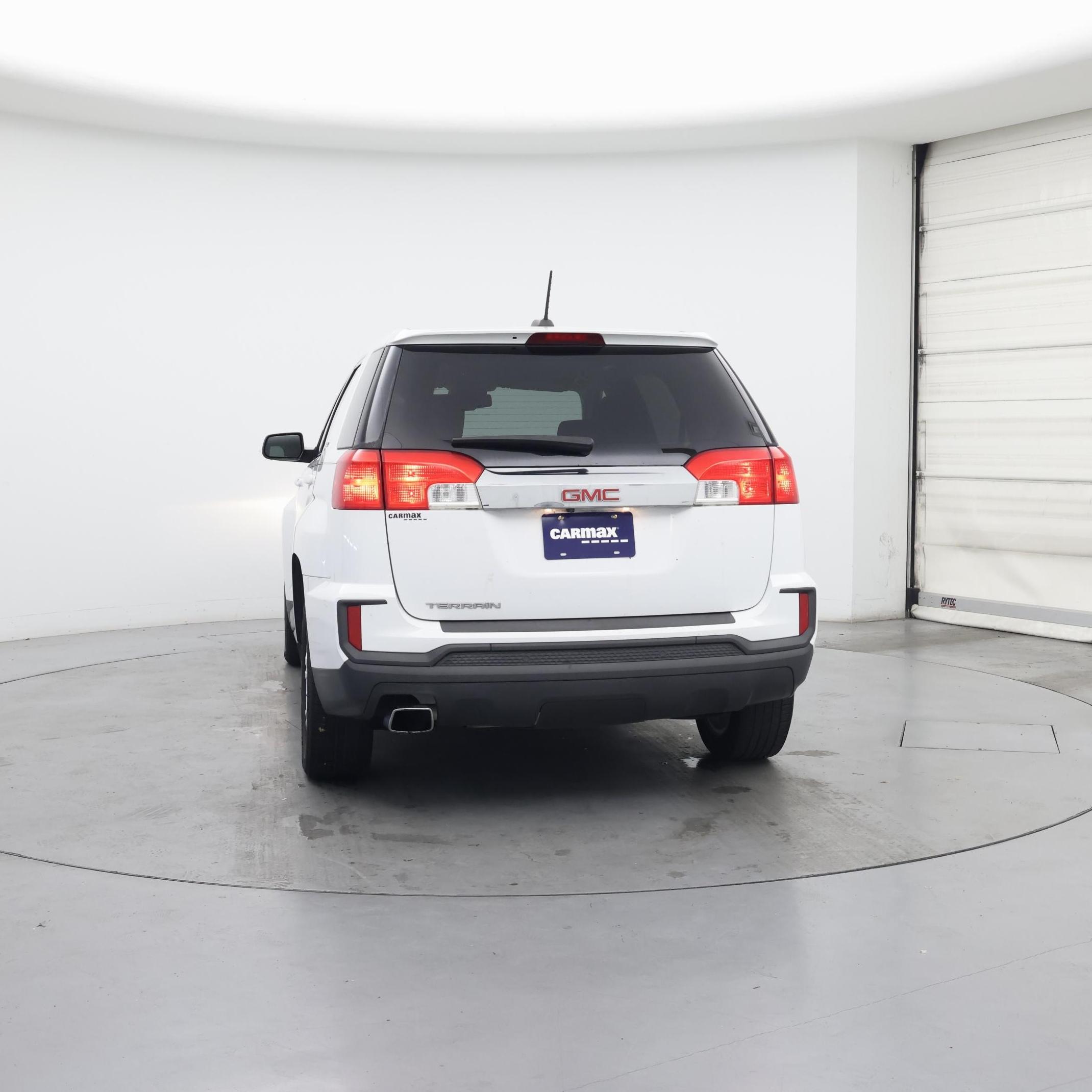 Thumbnail: 2017 GMC Terrain - 6
