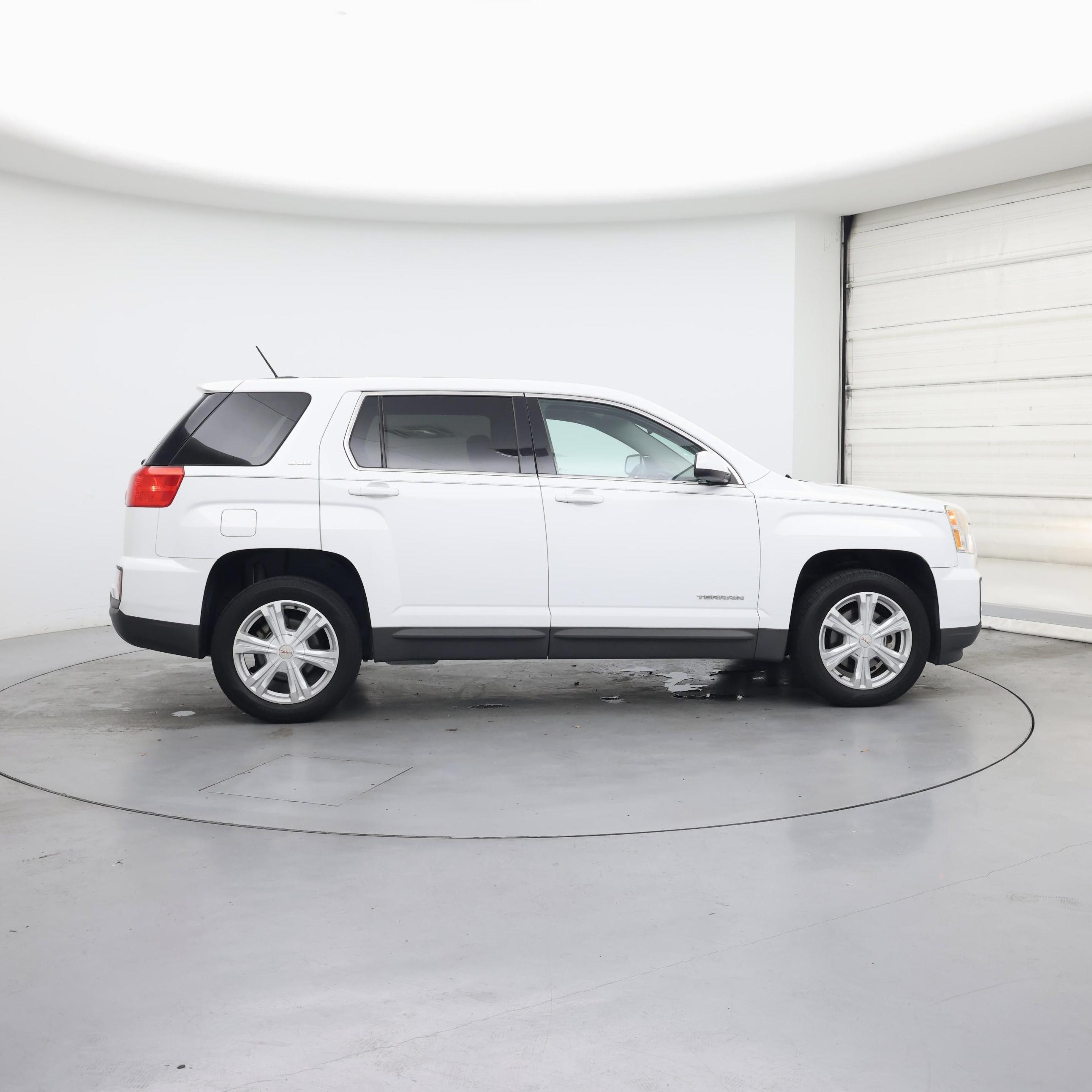 Thumbnail: 2017 GMC Terrain - 7