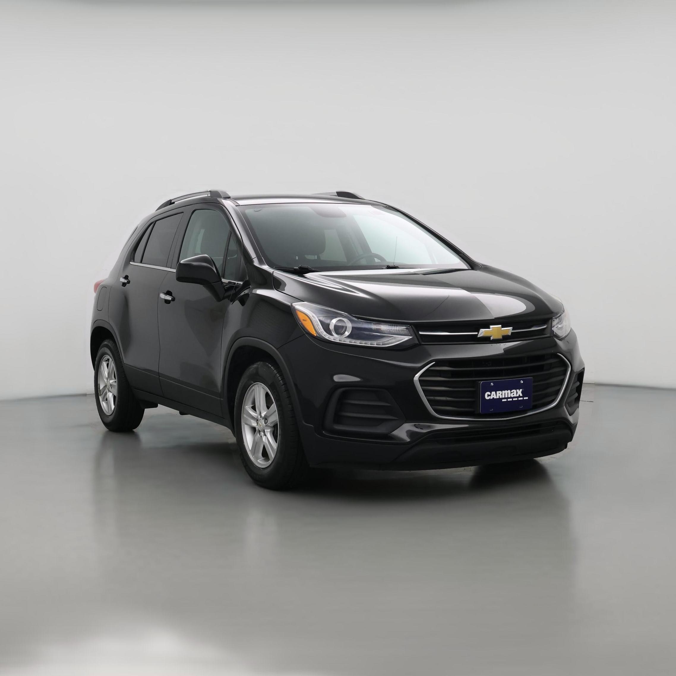 Thumbnail: 2020 Chevrolet Trax - 1