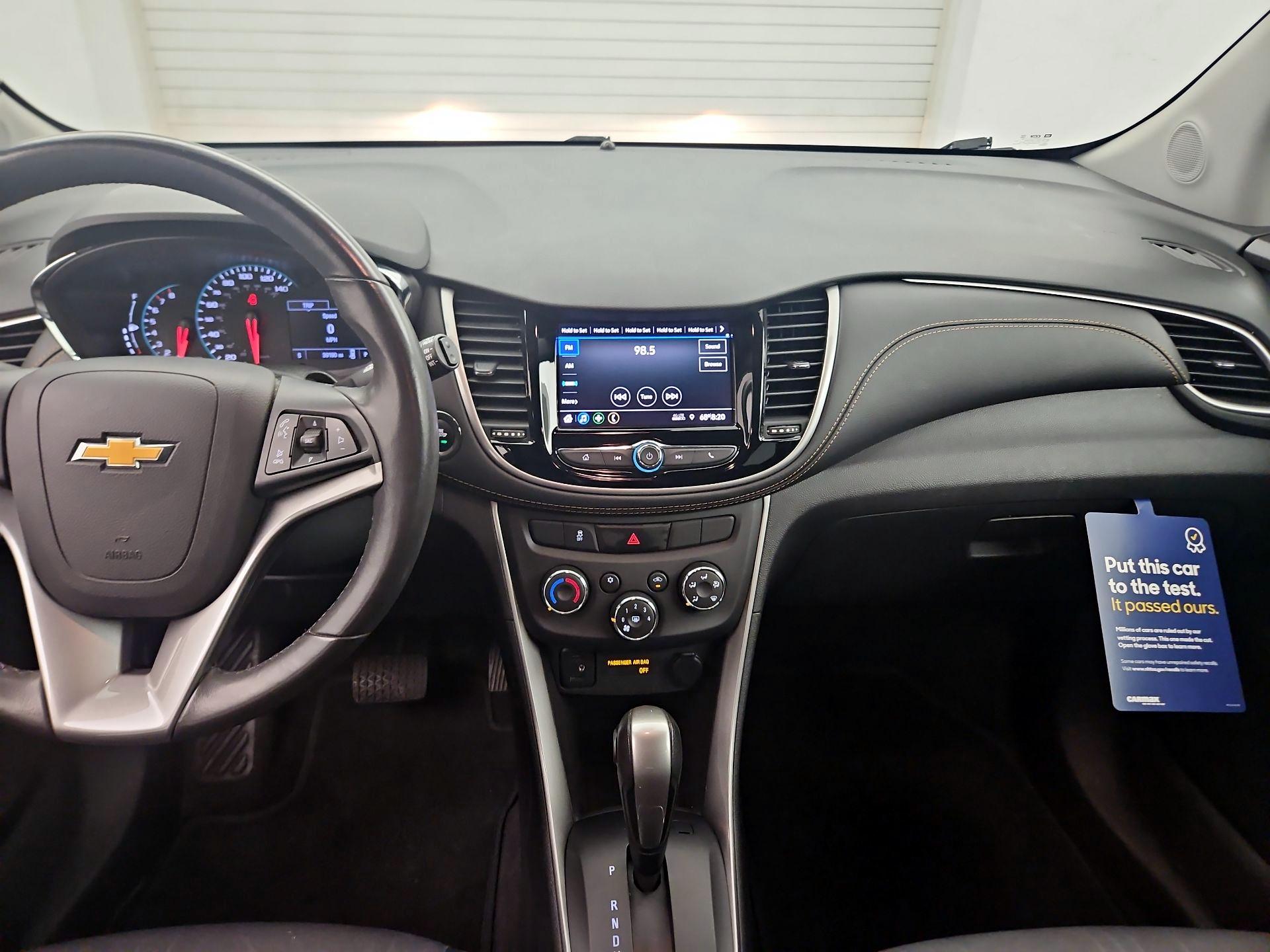Thumbnail: 2020 Chevrolet Trax - 9