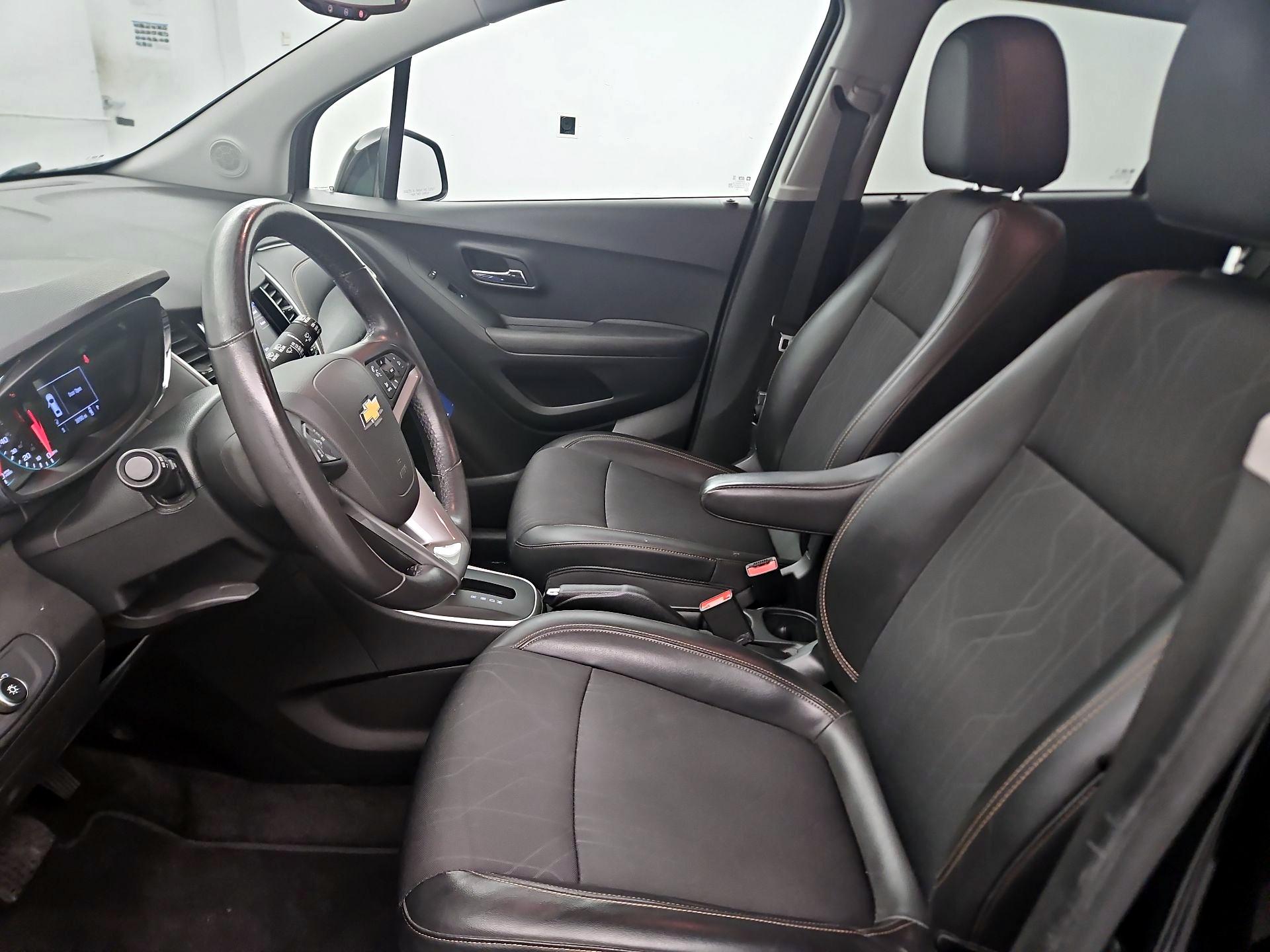 Thumbnail: 2020 Chevrolet Trax - 11