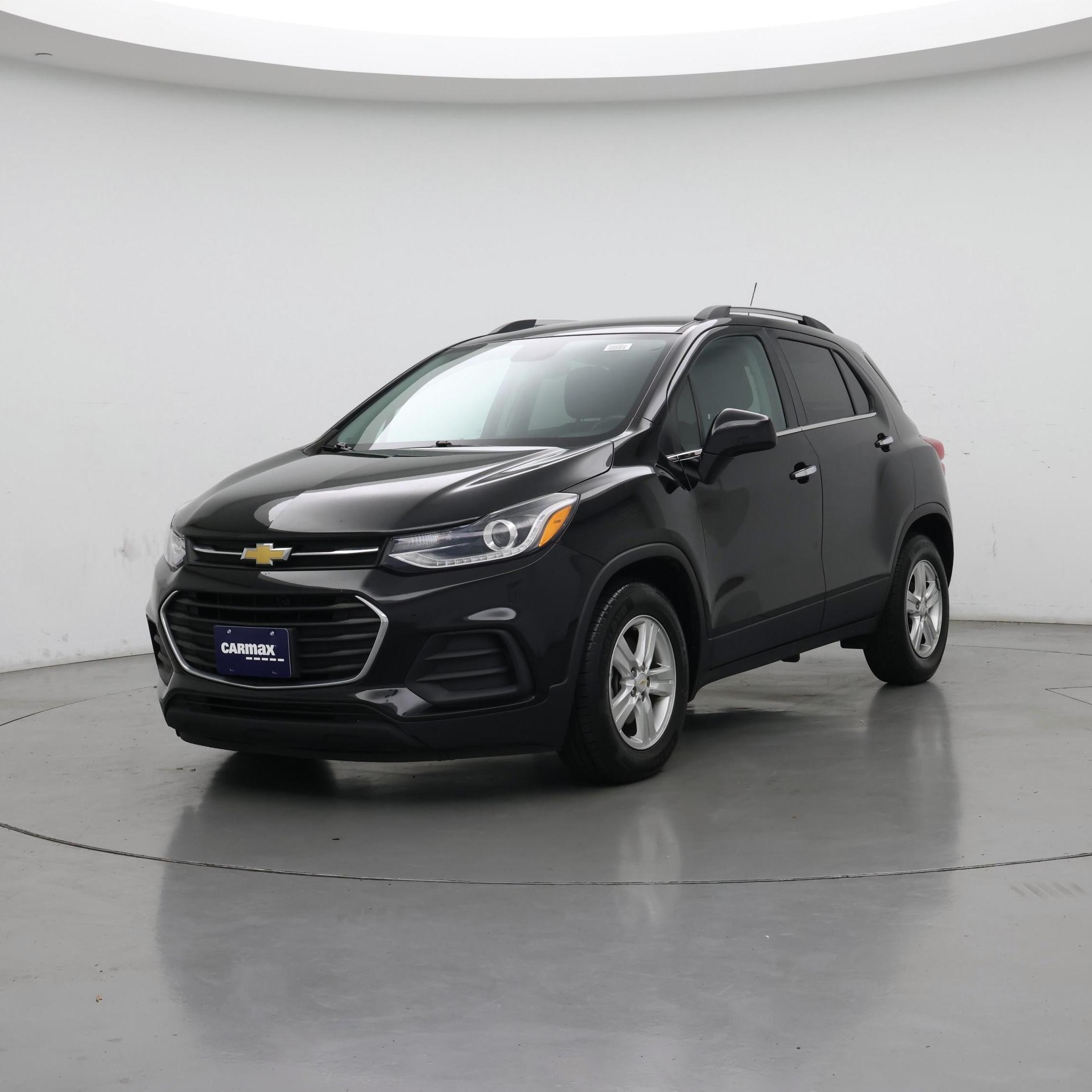 Thumbnail: 2020 Chevrolet Trax - 4