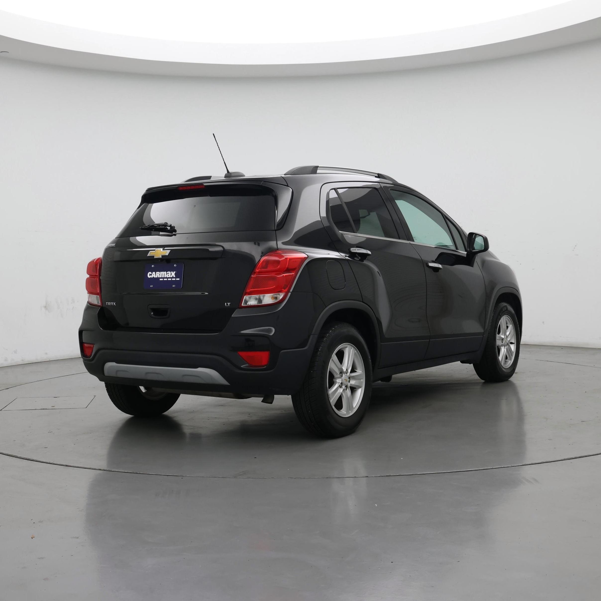 Thumbnail: 2020 Chevrolet Trax - 8