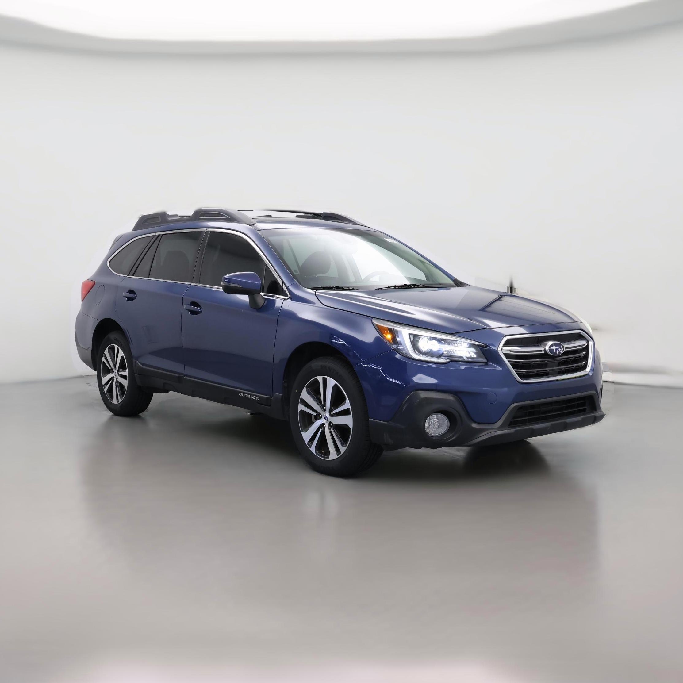 Thumbnail: 2019 Subaru Outback - 1