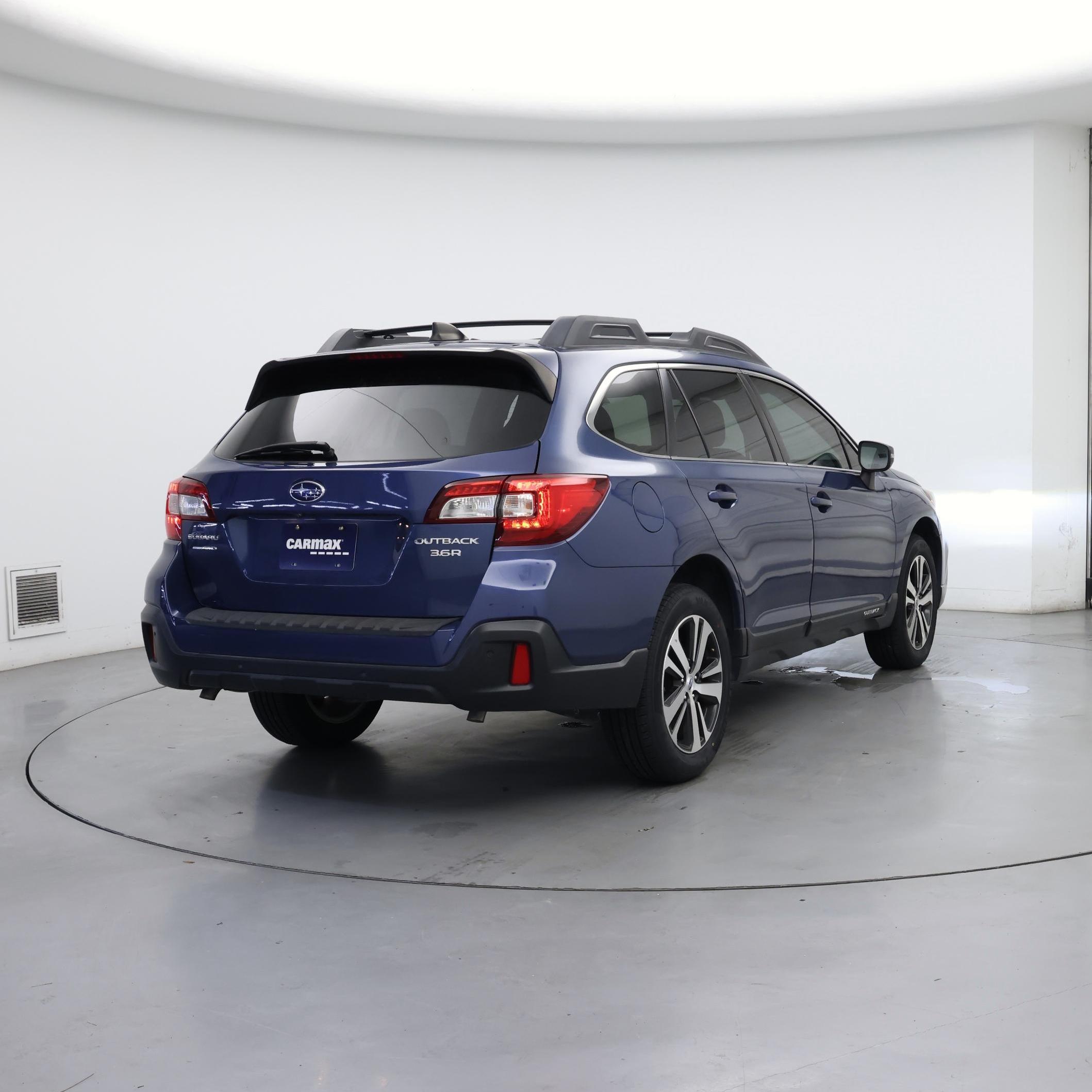Thumbnail: 2019 Subaru Outback - 8