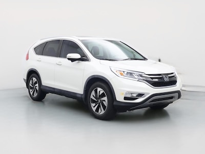 2016 Honda CR-V Touring -
                Mobile, AL