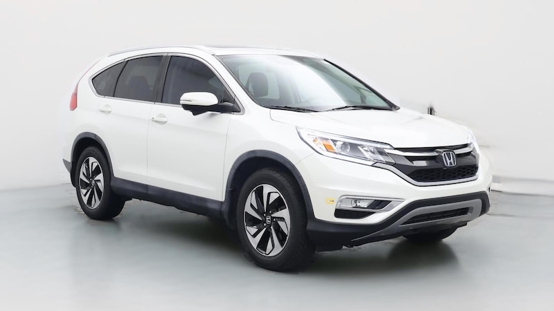 2016 Honda CR-V Touring Hero Image