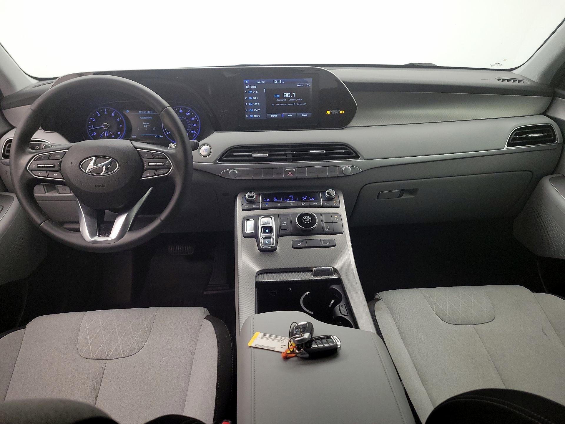 Thumbnail: 2020 Hyundai Palisade - 9
