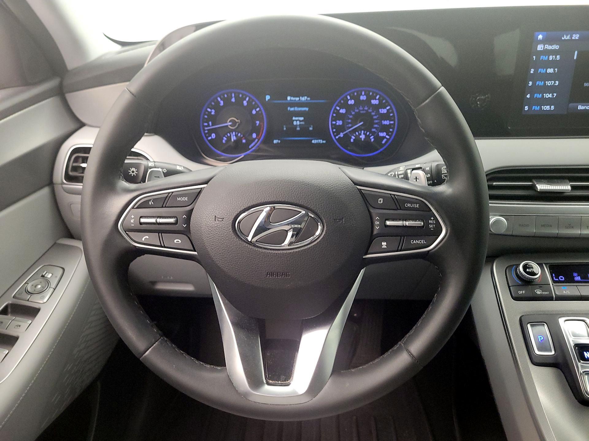 Thumbnail: 2020 Hyundai Palisade - 10
