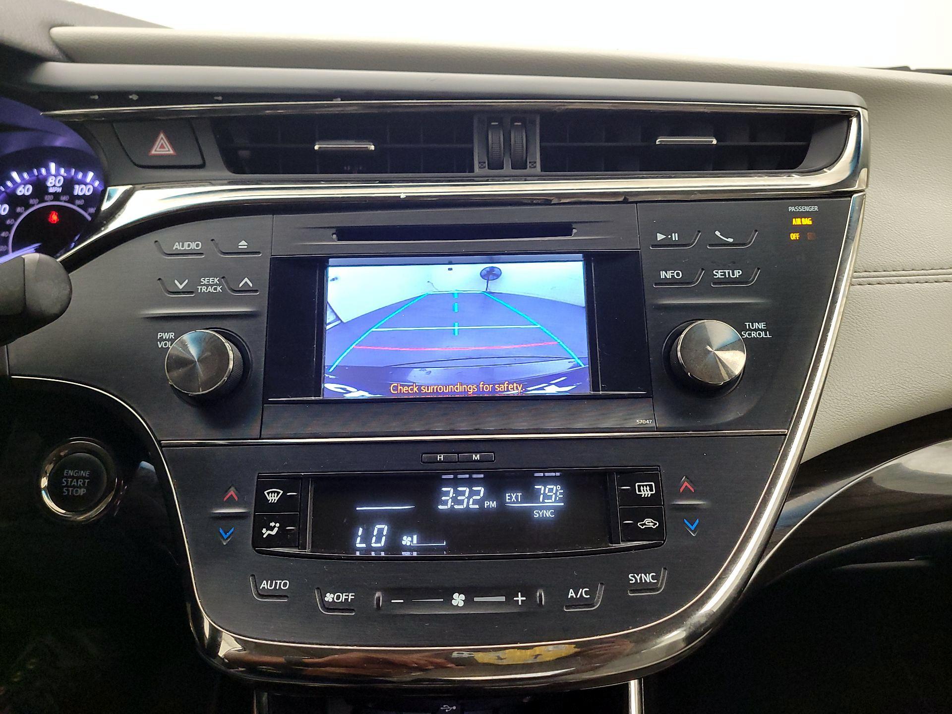 Thumbnail: 2013 Toyota Avalon - 14