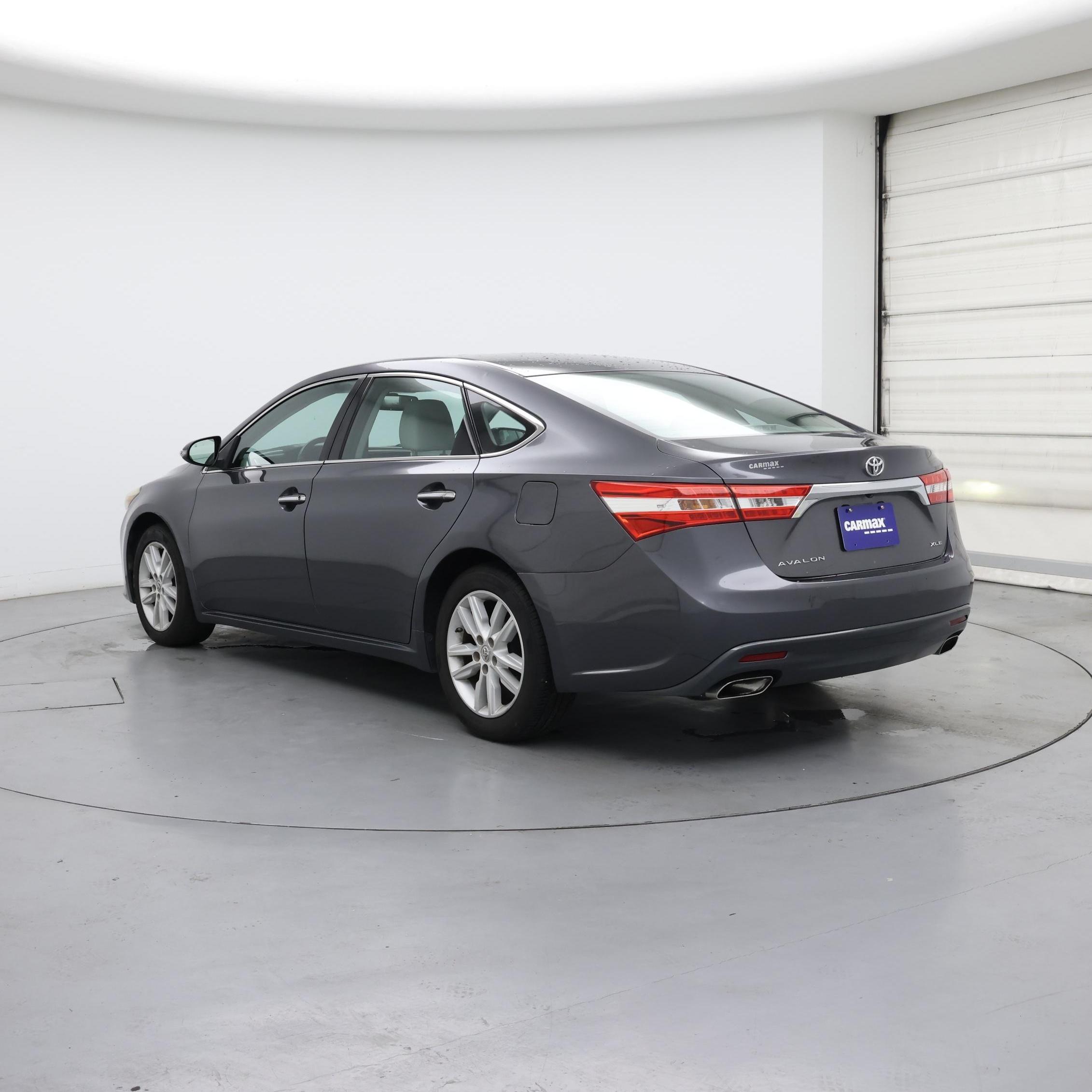 Thumbnail: 2013 Toyota Avalon - 2