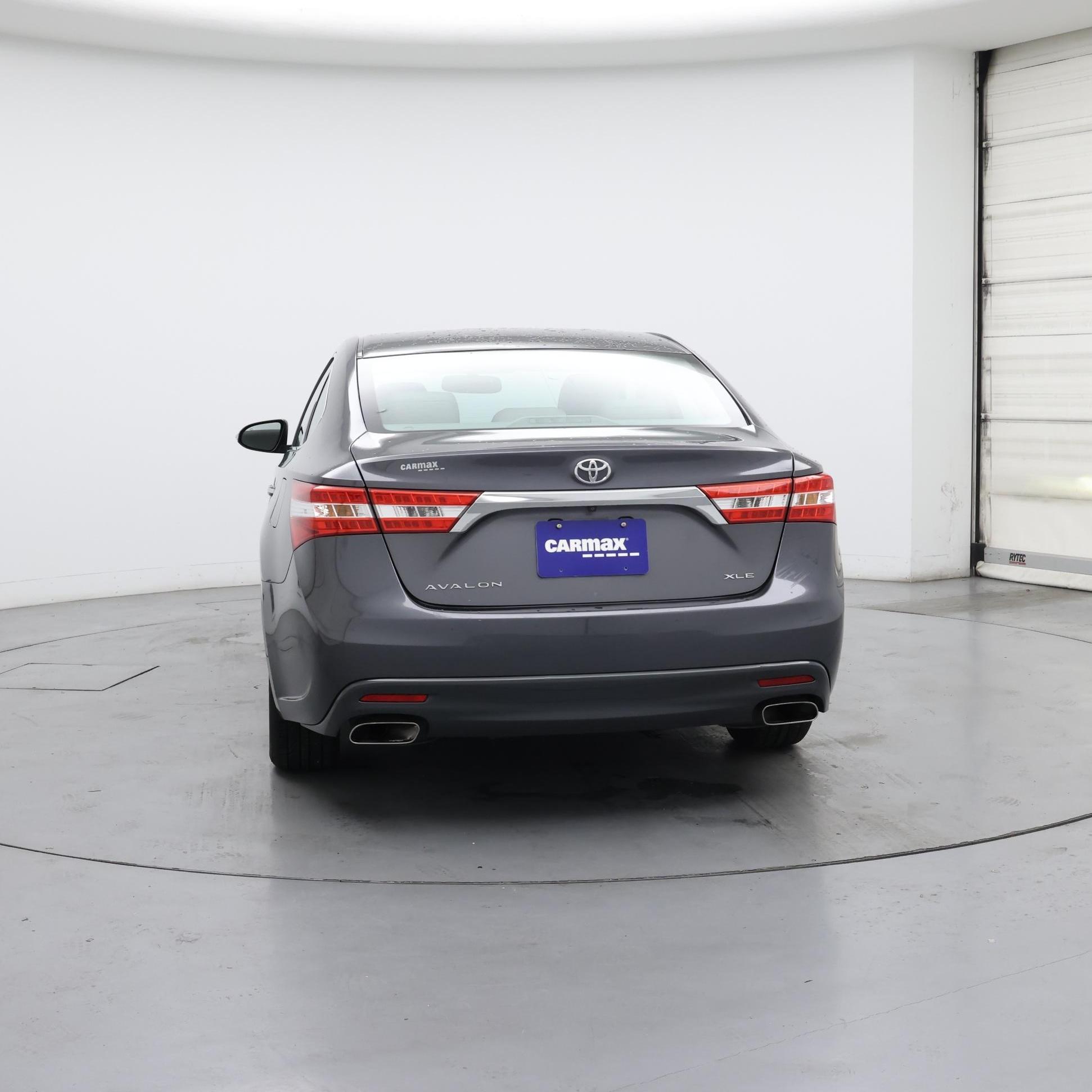 Thumbnail: 2013 Toyota Avalon - 6