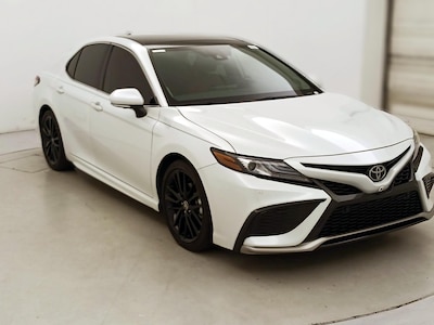 2024 Toyota Camry XSE -
                Gainesville, FL