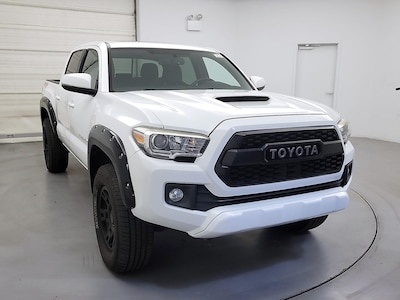 2017 Toyota Tacoma TRD Sport -
                Mobile, AL