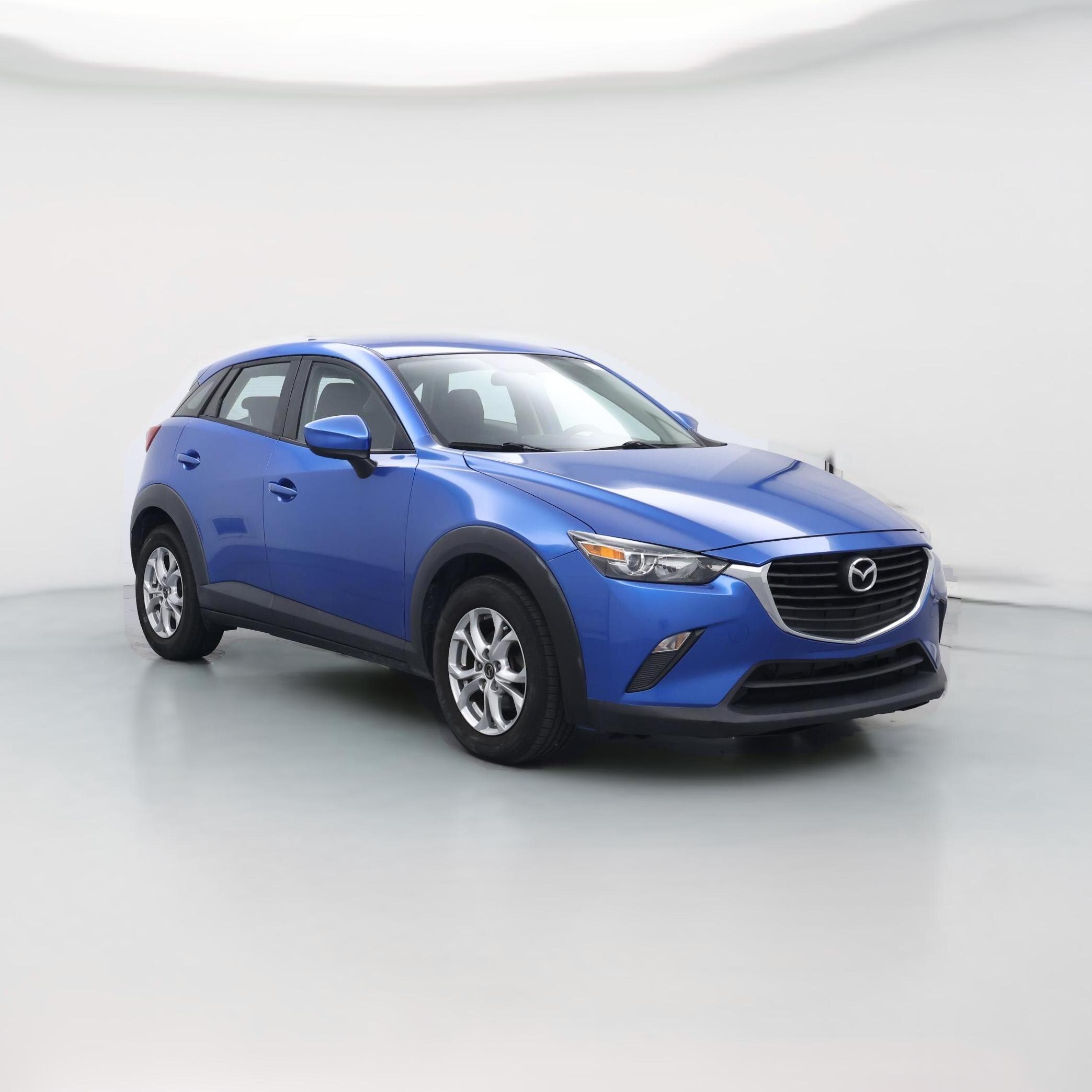 Thumbnail: 2016 Mazda CX-3 - 1