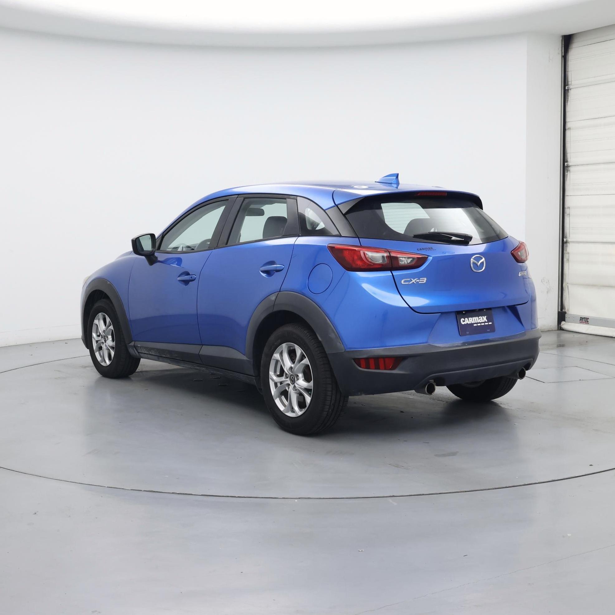 Thumbnail: 2016 Mazda CX-3 - 2