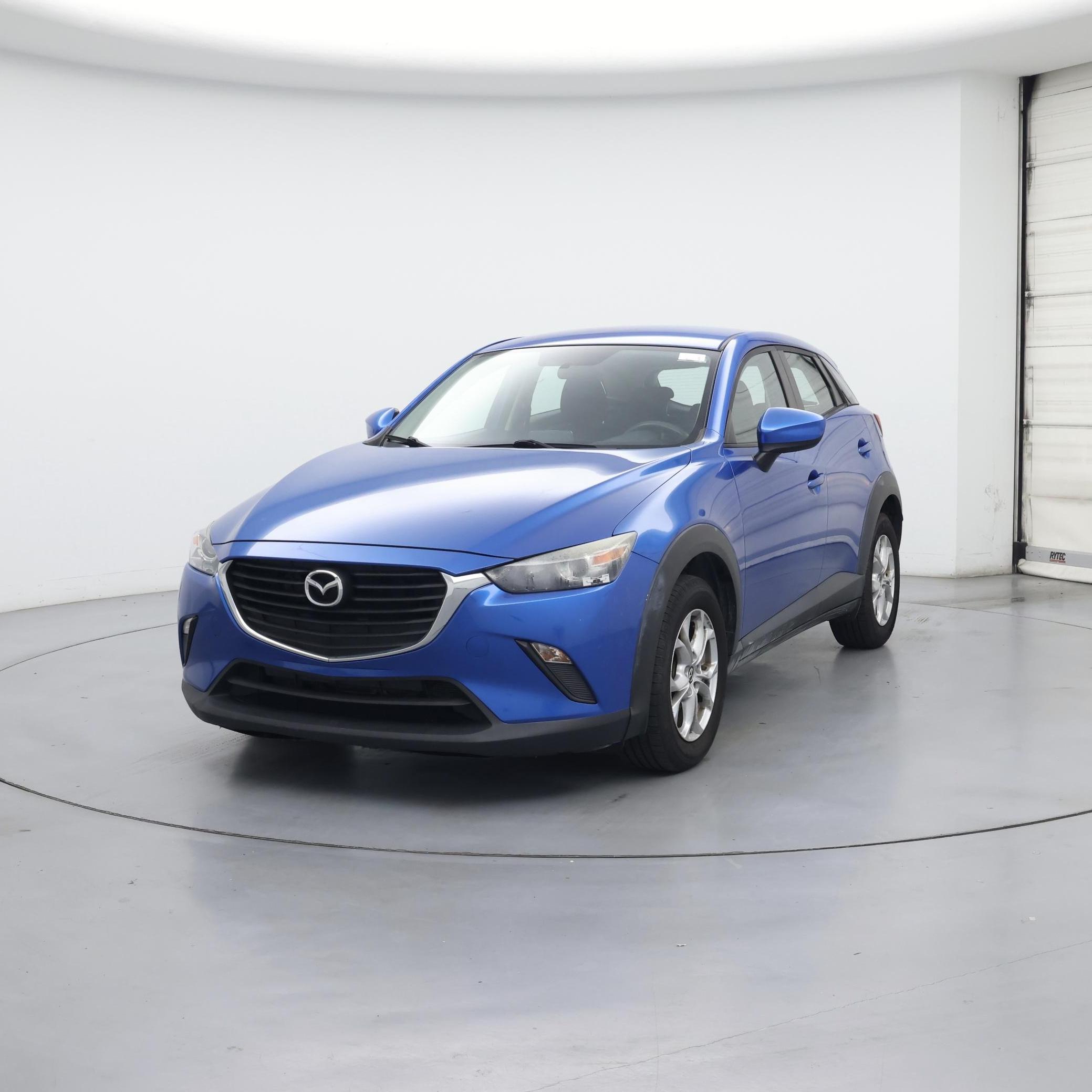 Thumbnail: 2016 Mazda CX-3 - 4