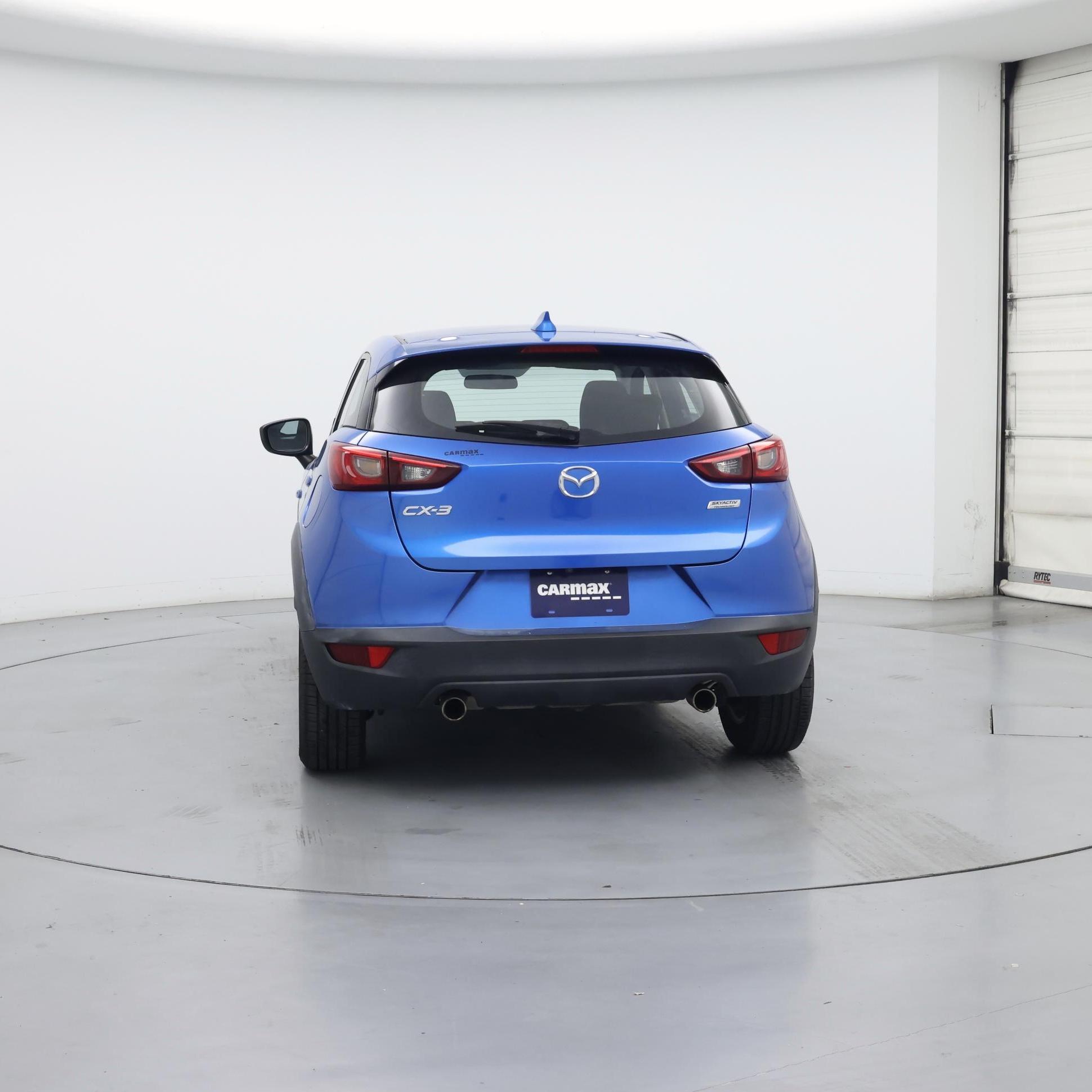 Thumbnail: 2016 Mazda CX-3 - 6