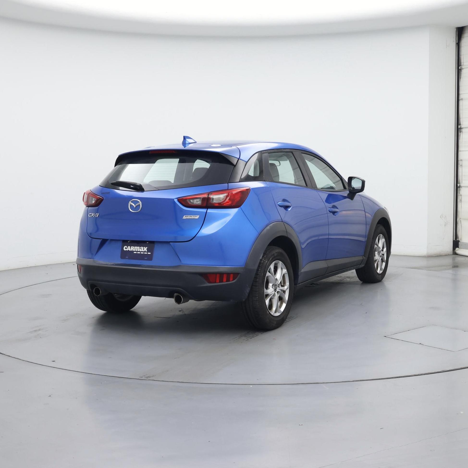 Thumbnail: 2016 Mazda CX-3 - 8