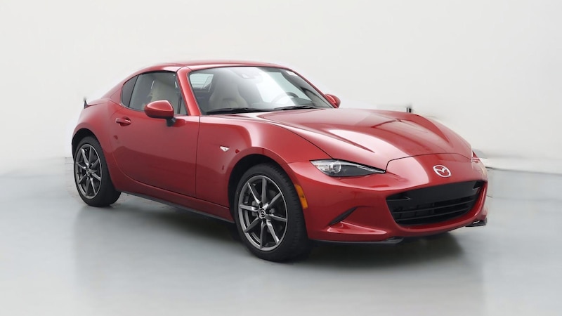 2017 Mazda MX-5 Miata Grand Touring Hero Image