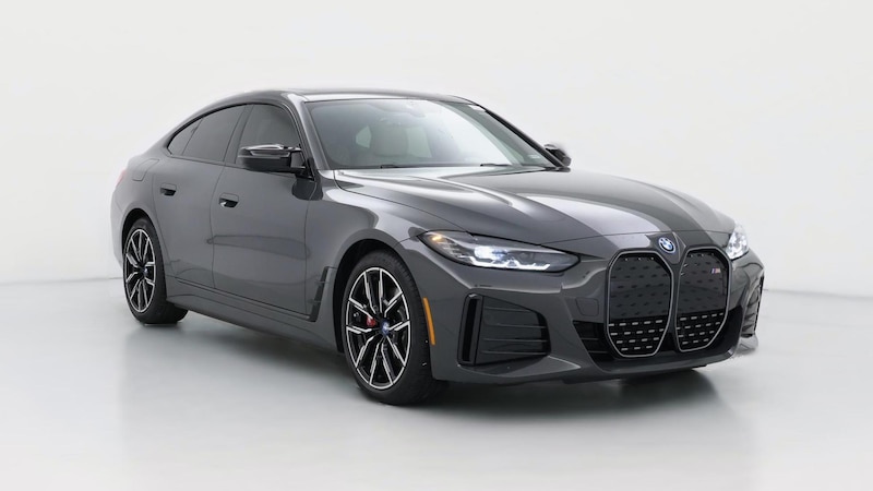 2023 BMW i4 M50 Hero Image