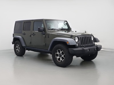 2015 Jeep Wrangler Unlimited Willys Wheeler -
                Mobile, AL