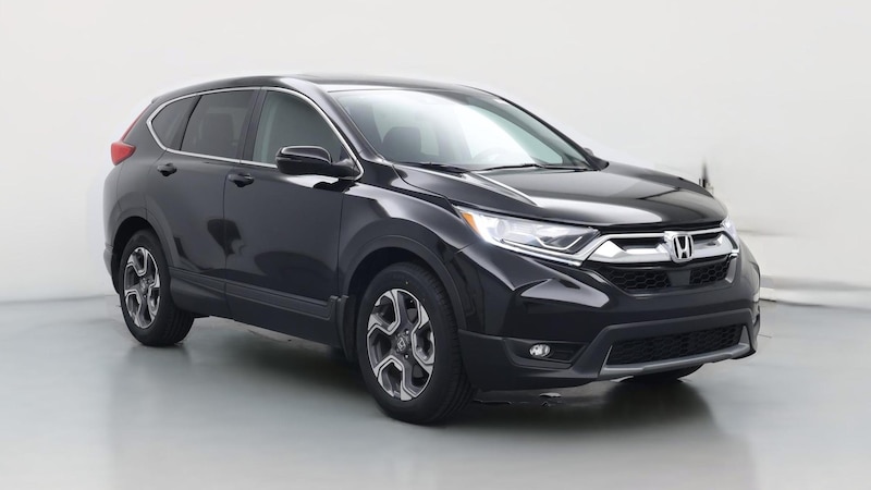 2018 Honda CR-V EX Hero Image