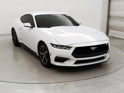 2024 Ford Mustang  -
                Gainesville, FL