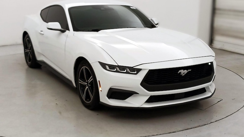 2024 Ford Mustang  Hero Image