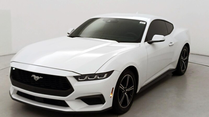 2024 Ford Mustang  3