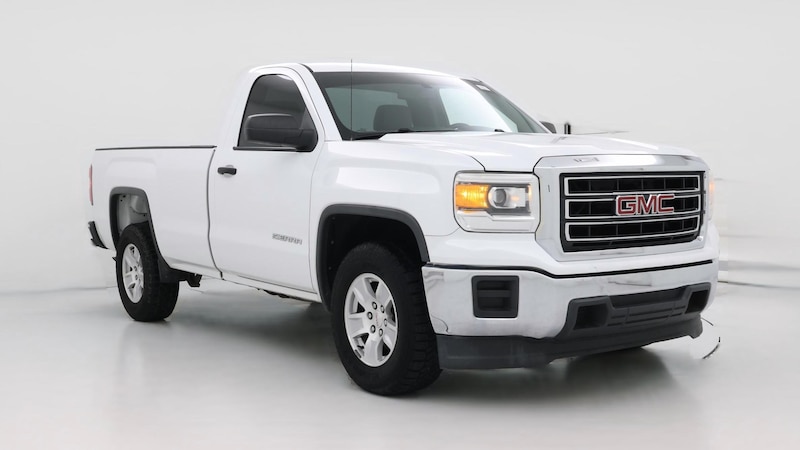 2015 GMC Sierra 1500  Hero Image