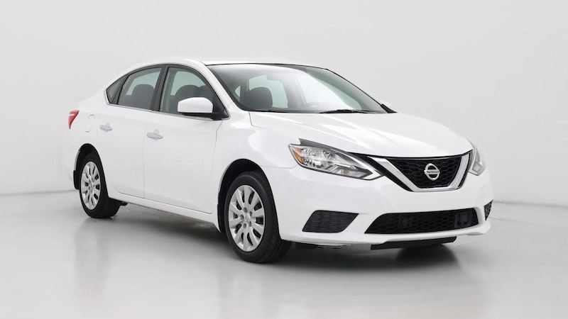 2019 Nissan Sentra S Hero Image