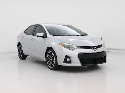 2015 Toyota Corolla S -
                Warner Robins, GA