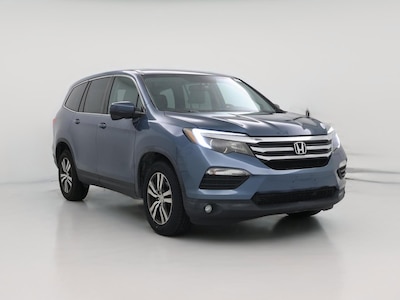 2018 Honda Pilot EX-L -
                Warner Robins, GA