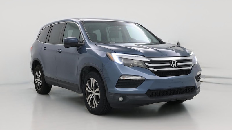2018 Honda Pilot EX-L Hero Image