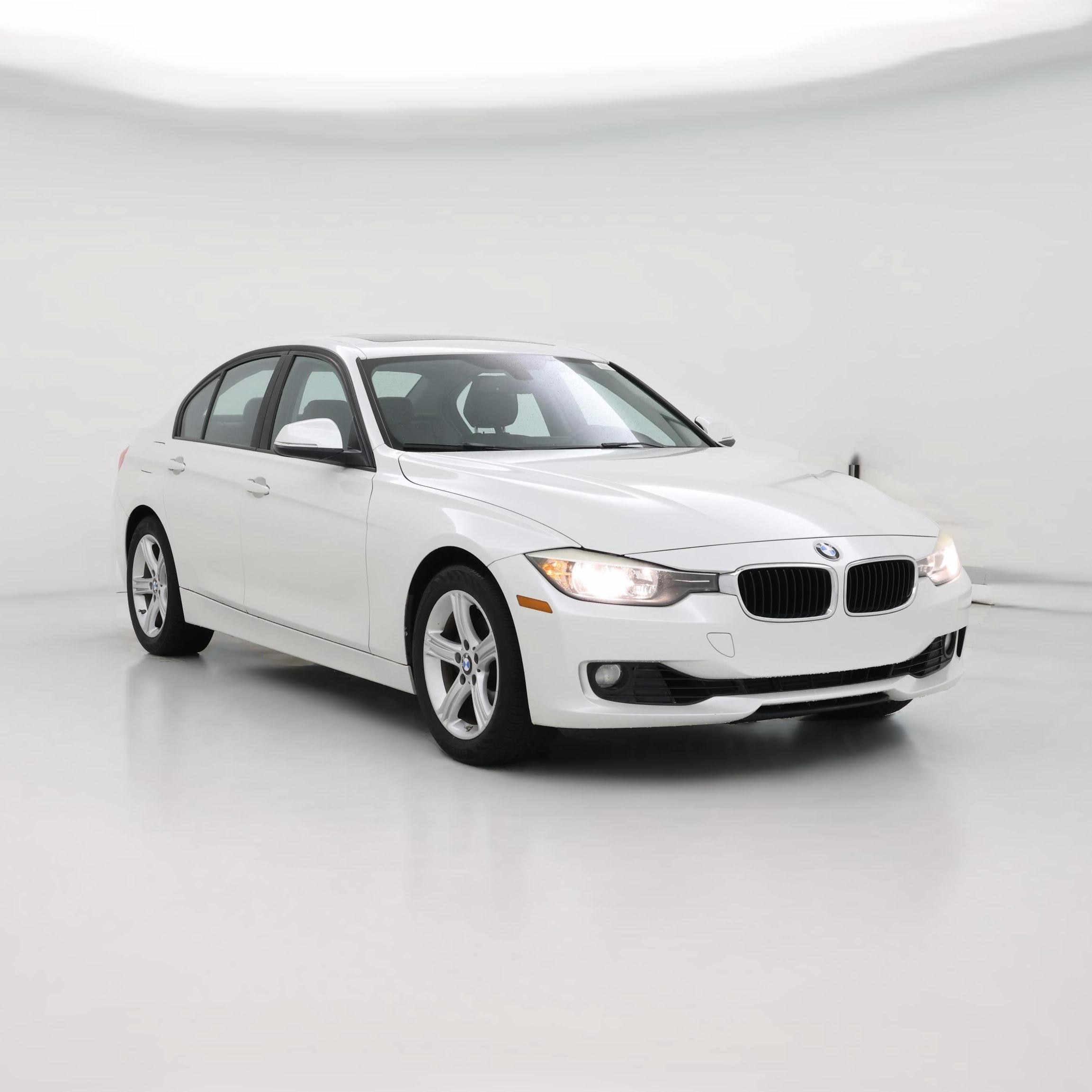 Thumbnail: 2014 BMW 3 Series - 1