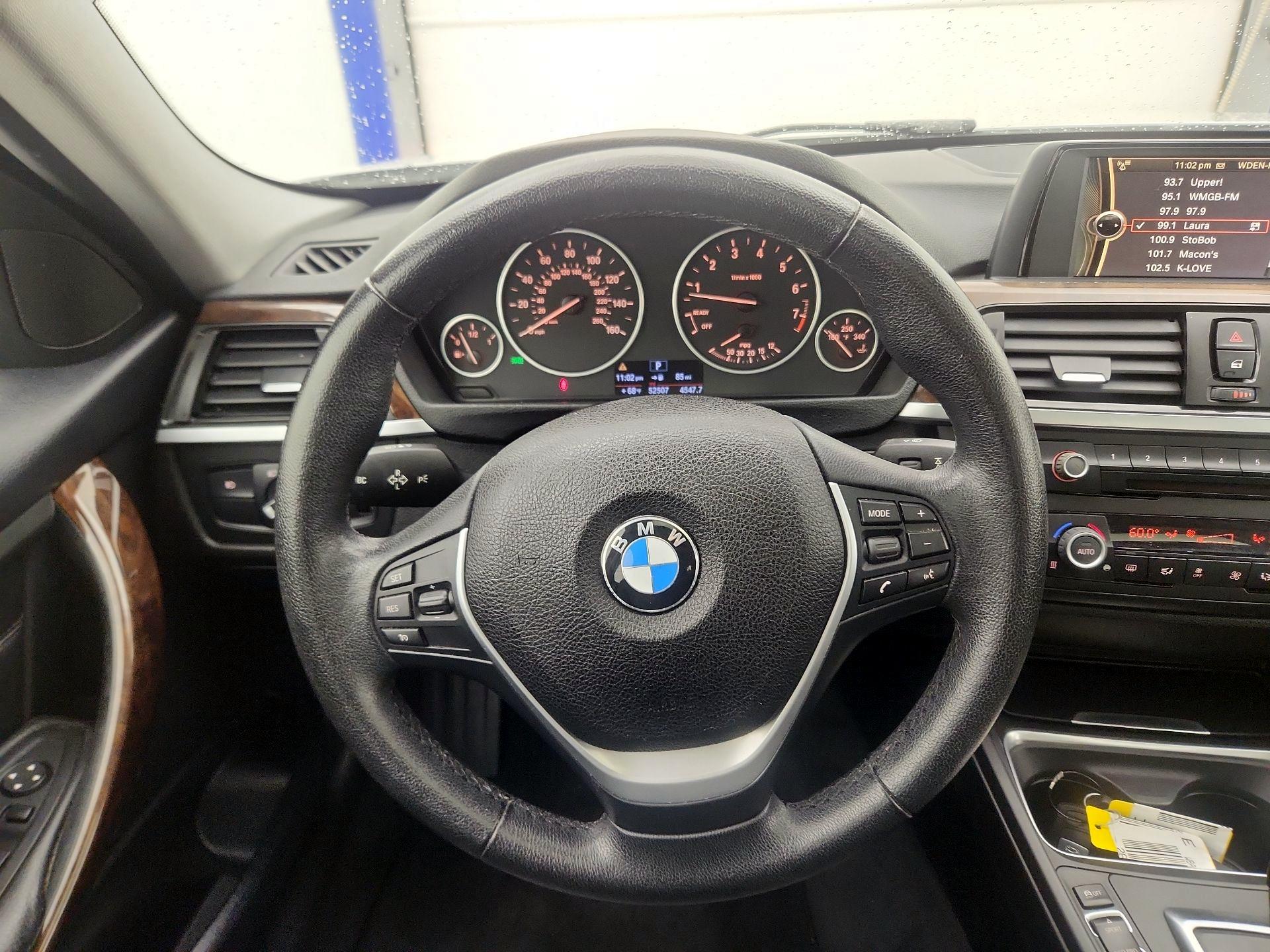 Thumbnail: 2014 BMW 3 Series - 10